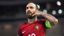 Ricardinho sonha retirar-se da seleção de Portugal após ser campeão do mundo de futsal