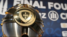 Imagem de Final four da Taça da Liga arranca na terça-feira
