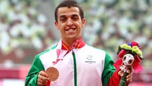 Imagem de Miguel Monteiro conquista bronze em Tóquio