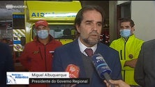 Imagem de Covid-19: Madeira vai prolongar medidas anunciadas na semana passada até ao final do ano (Vídeo)