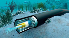 Imagem de Concessão do Cabo Submarino que passa ao largo da Madeira emitida nos próximos 15 dias