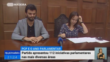 Imagem de Balanço do ano parlamentar do PCP