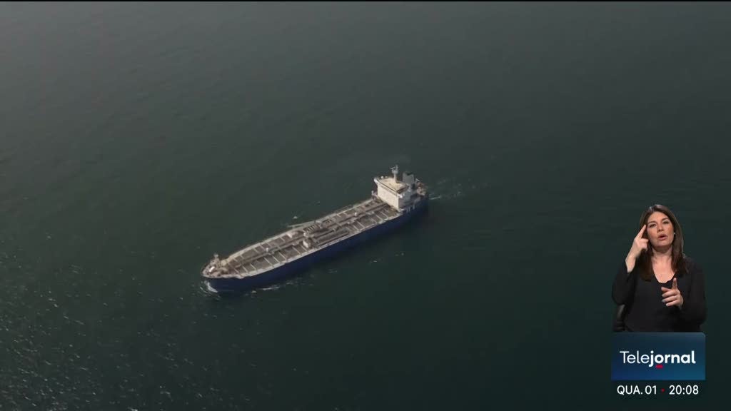 Donald Trump dirige-se aos americanos sobre guerra com Irão