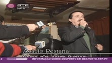 Imagem de O Clube de Futebol Carvalheiro homenageou Acácio Pestana