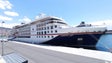 Paquete inicia cruzeiro na Madeira pelas ilhas açorianas