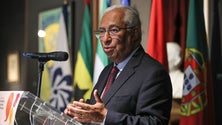 Imagem de Costa salienta importância da liberdade no desenvolvimento da língua portuguesa