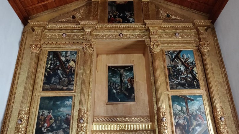 Imagem de Restauro concluído