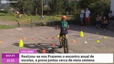 Imagem de Encontro Regional de Escolas de Ciclismo realizou-se este fim de semana (Vídeo)