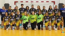 Imagem de Andebol feminino regressa à competição (áudio)