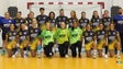 Imagem de Andebol feminino regressa à competição (áudio)