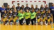 Andebol feminino regressa à competição (áudio)