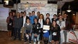 Associação Regional de Canoagem premiou os melhores de 2016