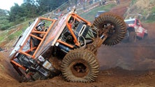 Regresso do Trial 4X4 na Madeira