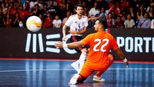Imagem de Futsal: Moreira e Pincha renovam com o Marítimo