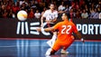 Imagem de Futsal: Moreira e Pincha renovam com o Marítimo