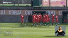 Imagem de Marítimo recebe amanhã o Famalicão (vídeo)