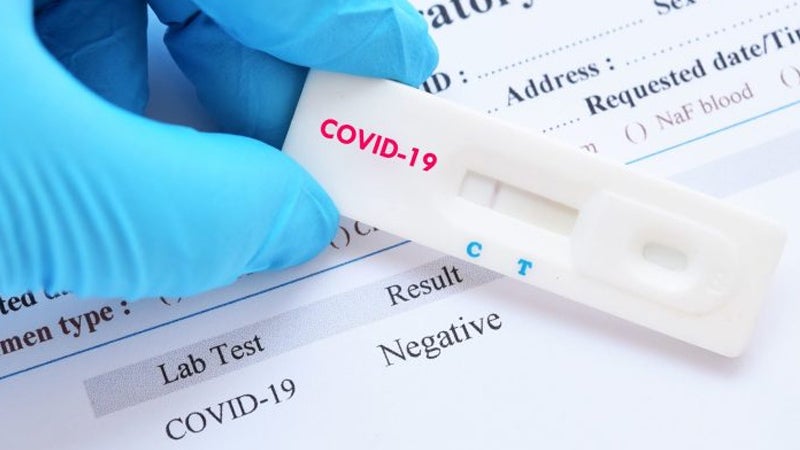 Imagem de Há um novo caso suspeito de Covid-19 na Madeira