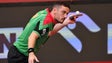 Imagem de Marco Freitas vence na estreia do Mundial por equipas de ténis de mesa