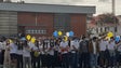 Imagem de Várias escolas manifestam-se pela paz na Ucrânia (vídeo)