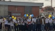 Várias escolas manifestam-se pela paz na Ucrânia (vídeo)