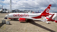 Imagem de Air Berlin cancela todos os voos a partir de sábado