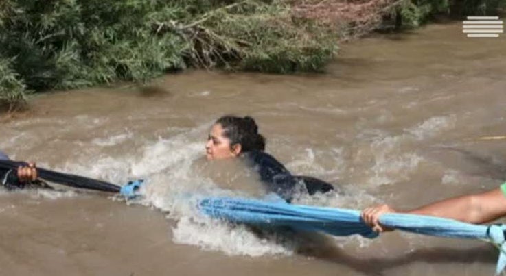 Eua Fotografia De Pai E Filha Afogados Relança Debate Sobre Drama