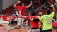 Madeira SAD derrotado pelo Benfica