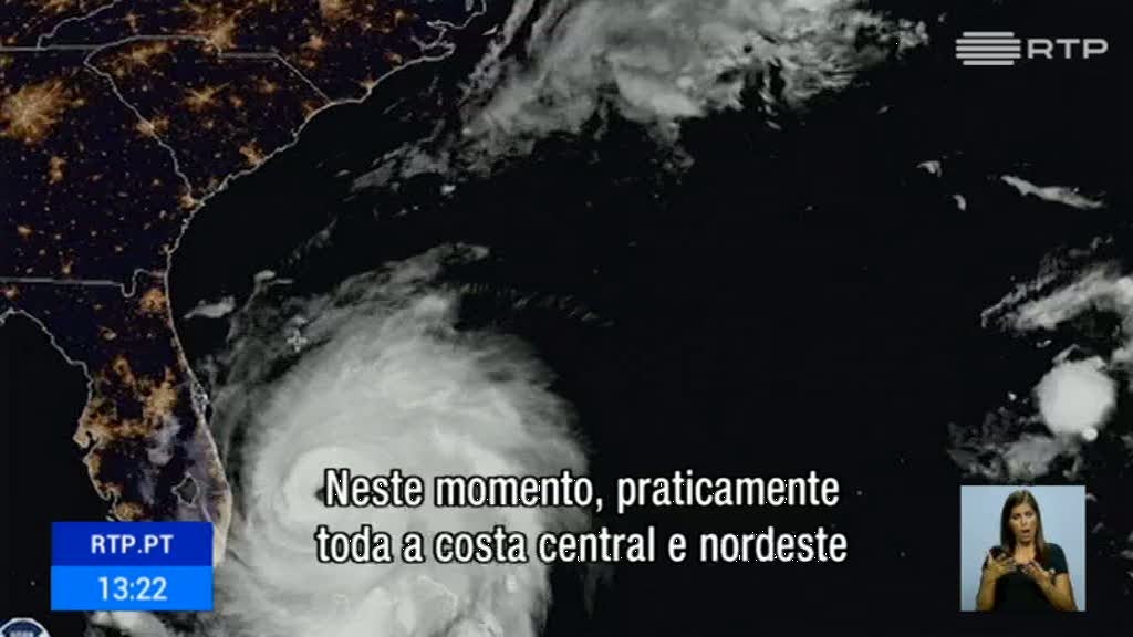 Dorian provocou cinco mortos nas Bahamas