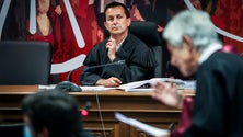 Imagem de Madeirense Ivo Rosa regressou ao trabalho