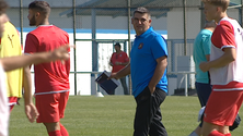 Equipas da Madeira no Campeonato de Portugal empataram na sexta jornada (áudio)