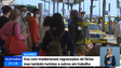 Imagem de Avião dos Açores voou esta segunda-feira para a Madeira com 50% da ocupação (Vídeo)