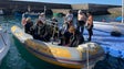 Imagem de Muitos turistas procuram as escolas de mergulho (vídeo)
