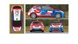 Imagem de Francisco Abreu compete no Rali Vinho Madeira de Peugeot 208 R2 preparado pela PT Racing