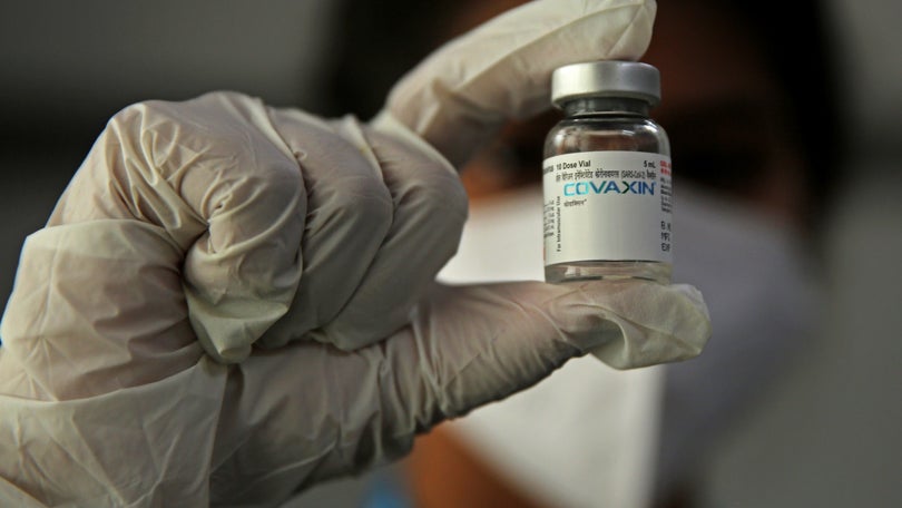 Imagem de Vacina indiana Covaxin oferece 77,8% de eficácia