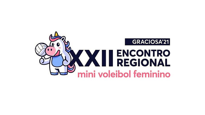 Mini Voleibol Feminino