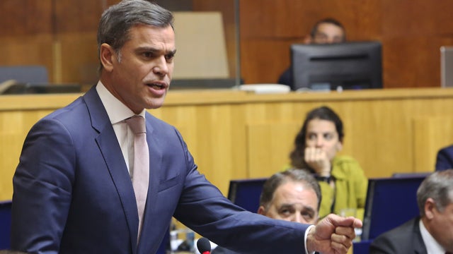 A Madeira está “refém” da “governação nacional” – Eduardo Jesus