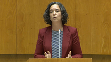 Imagem de Sofia Ribeira propõe integrar os professores no quadro (Vídeo)