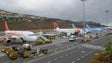 Aeroporto aguarda chegada de 80 aviões (vídeo)