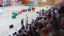 Imagem de Cerca de 600 sócios do Marítimo reunidos em Santo António (vídeo)