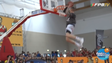 Imagem de Madeira na Festa do Basquetebol (vídeo)