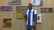 Danilo Pereira assina pelo Porto por 4 temporadas