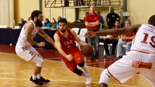 Imagem de Mário Fernandes renovou pelo CAB Madeira para a nova temporada