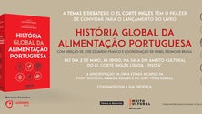 Imagem de «História Global da Alimentação Portuguesa» apresentada hoje em Lisboa (áudio)