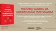 Imagem de «História Global da Alimentação Portuguesa» apresentada hoje em Lisboa (áudio)