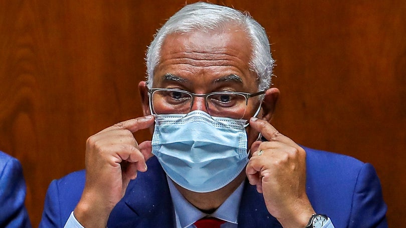 Imagem de Costa admite que será «uma enorme frustração pessoal» fim da maioria de esquerda