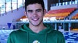 João Castro, do São Roque, convocado pela Federação Portuguesa de Natação para o “Multinations Youth Swimming Meet”