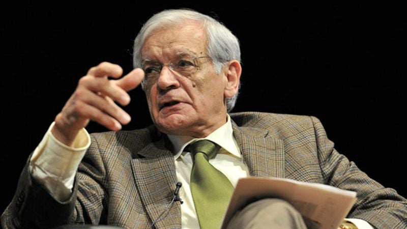 Imagem de Parlamento expressa pesar pela morte de Paquete de Oliveira