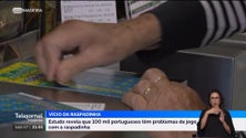 Imagem de Vício do jogo é um problema que afeta muitos apostadores madeirenses (vídeo)