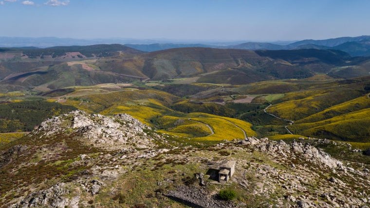 Serra da Estrela confirmada como Geopark Mundial da UNESCO