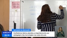 Imagem de 6ª edição da Conferência Ibérica de Inovação na Educação [Vídeo]